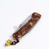 Pocket Knife with Back Lock (1)